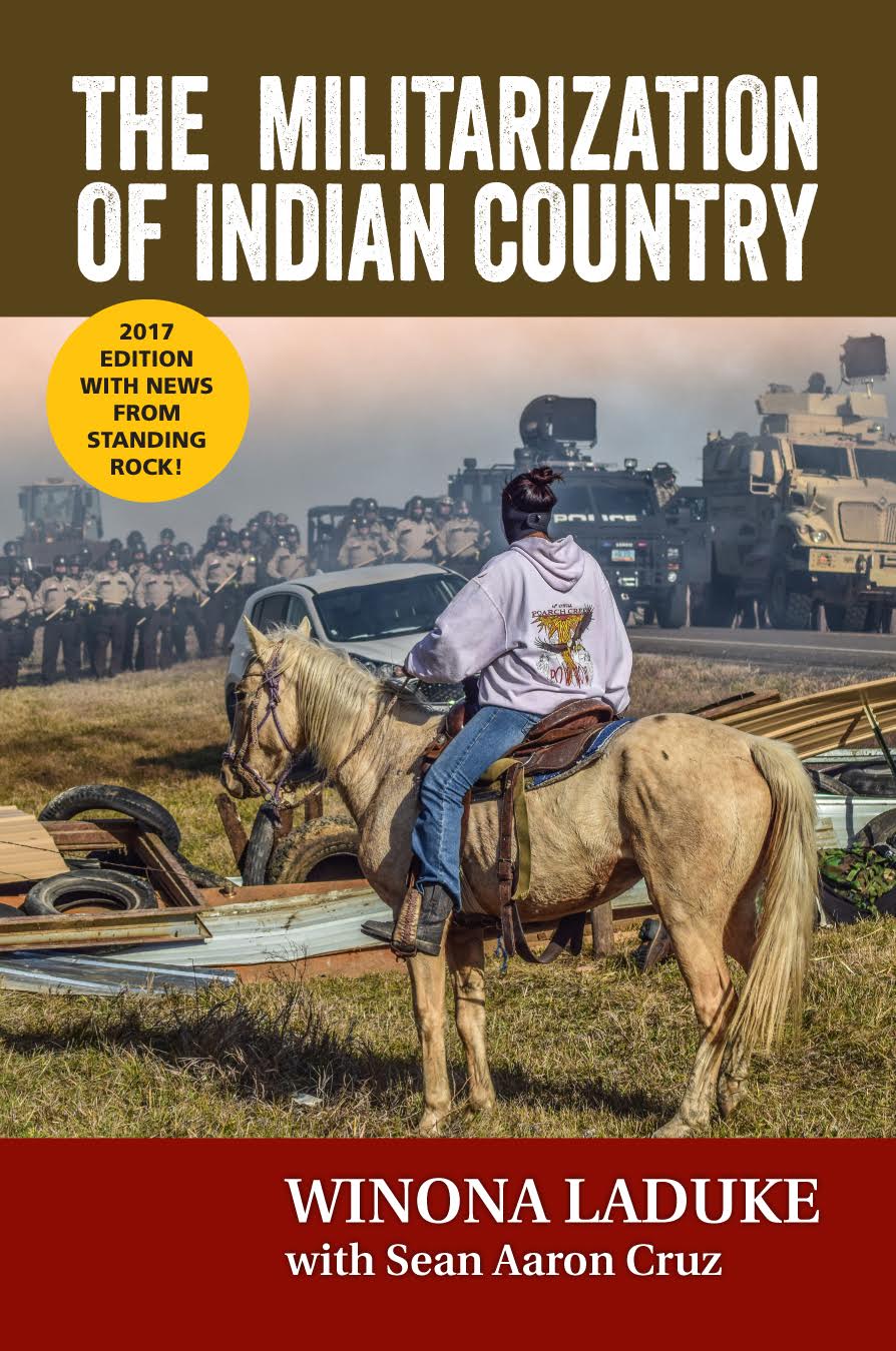 NEW! The Militarization of Indian Country (2017 Edition) - Paperback