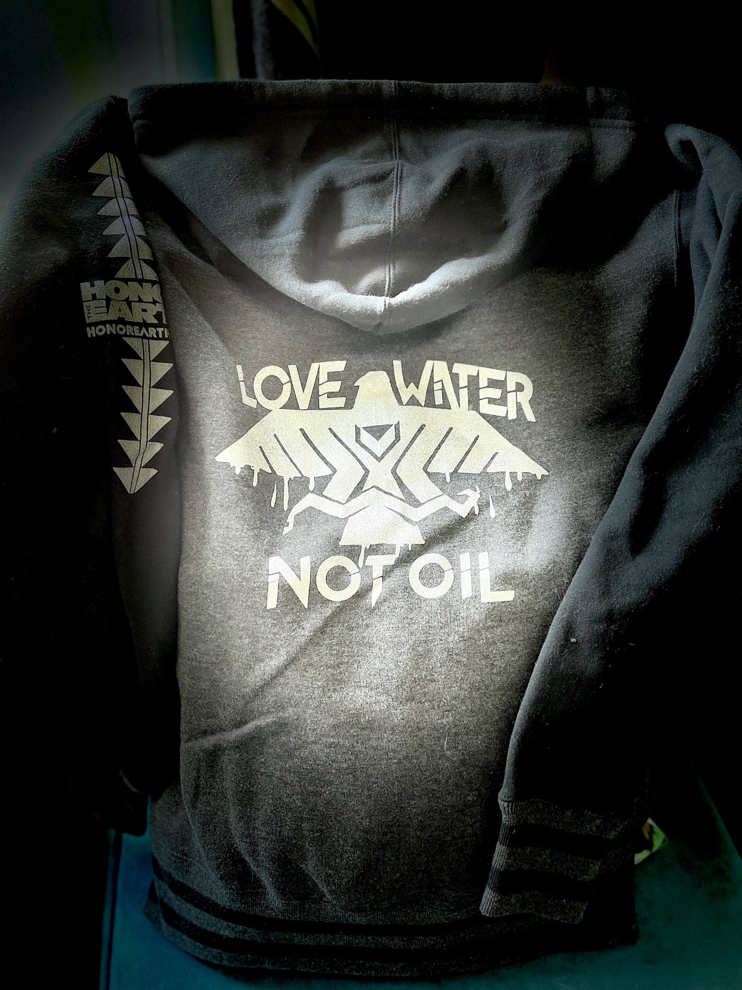 Limited Edition: LWNO Thunderbird Varsity Hooded Full-Zip Jacket 