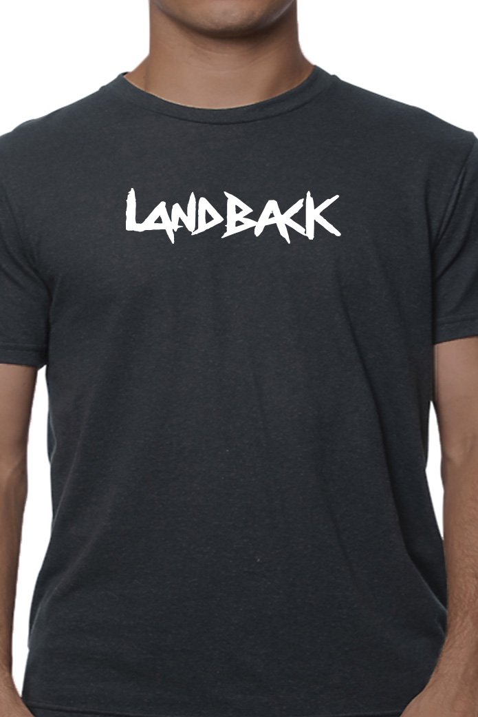 Land Back Unisex  Crew Neck TShirt