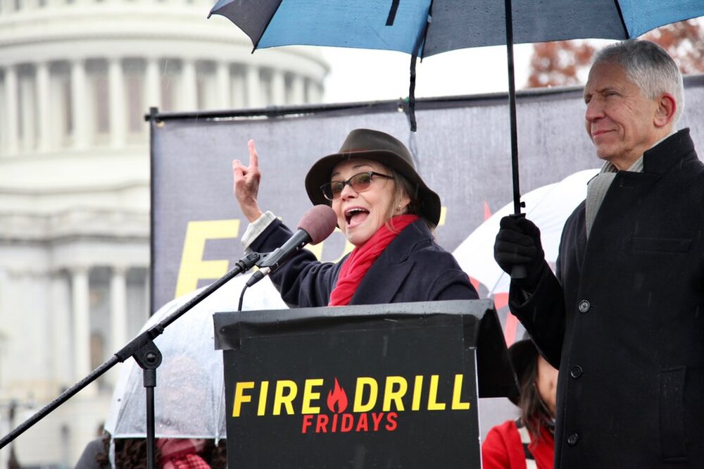 TAKE ACTION - HONOR THE EARTH SUPPORTS THIS. - www.firedrillfridays.com