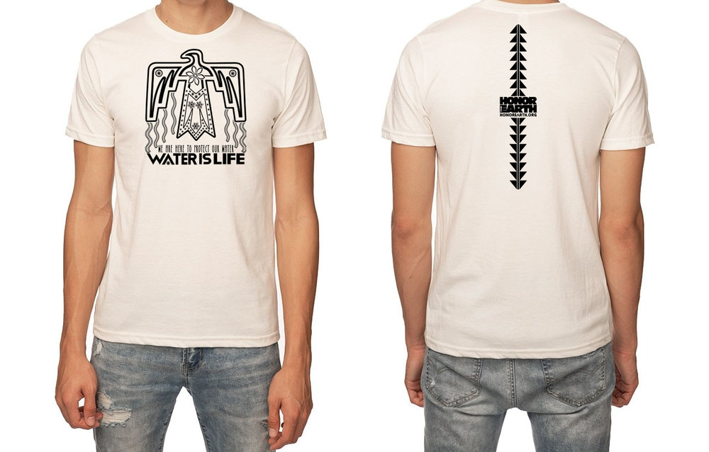 Water is Life (Cream).jpg